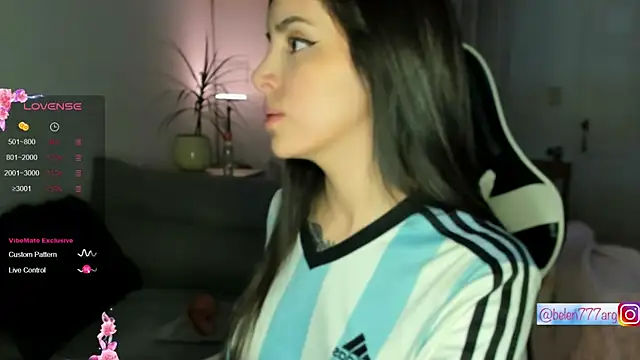 belu arg online show from June 2026 10:10:02 PM