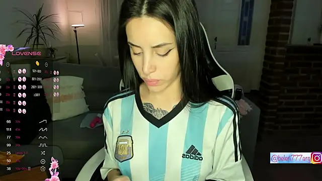 belu arg online show from June 2026 09:09:01 PM