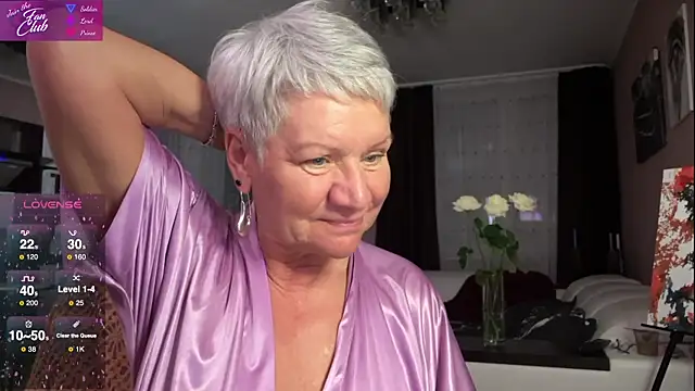 roxana brooks online show from January 2025 08:28:01 PM