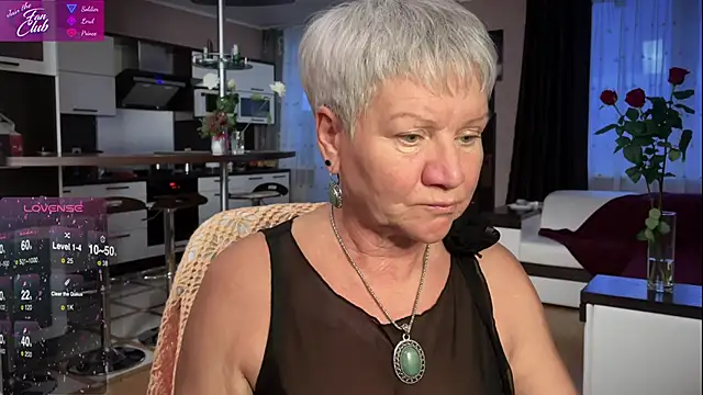 roxana brooks online show from February 2025 02:13:02 PM