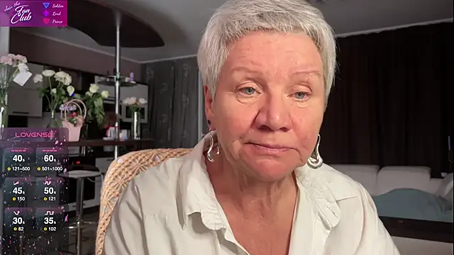 roxana brooks online show from March 2025 05:17:02 PM