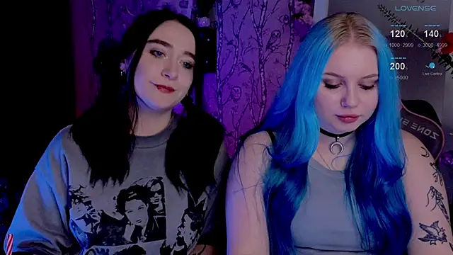 Moon Valkyrie online show from February 2025 10:34:01 AM