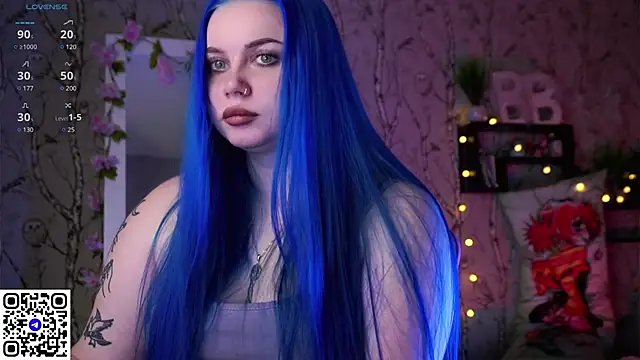 Moon Valkyrie online show from March 2025 10:52:01 AM