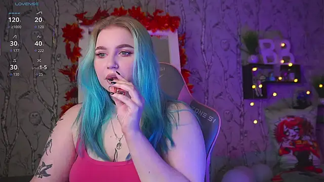 Moon Valkyrie online show from September 2025 08:48:02 AM