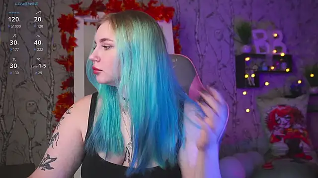 Moon Valkyrie online show from September 2025 09:11:02 AM