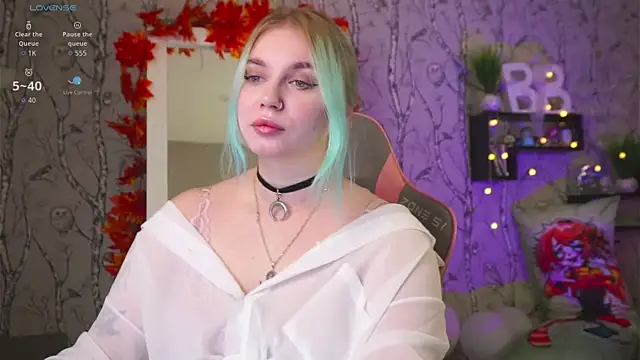 Moon Valkyrie online show from September 2025 08:17:01 AM