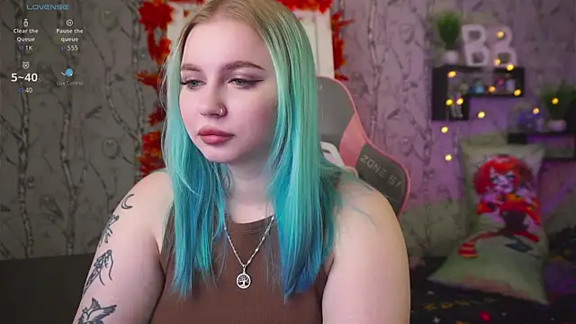 Moon Valkyrie online show from October 2025 09:59:02 AM