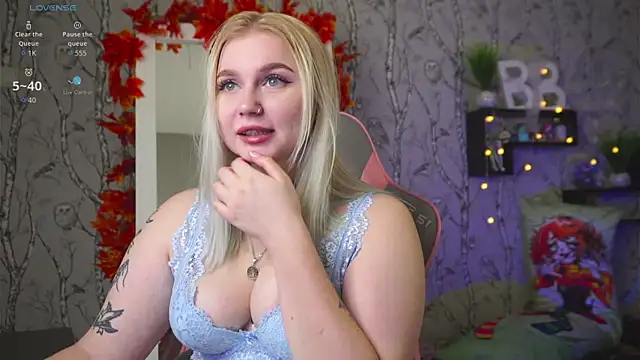 Moon Valkyrie online show from October 2025 08:55:01 AM