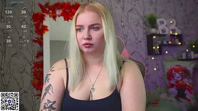 Moon Valkyrie online show from November 2025 07:42:02 AM