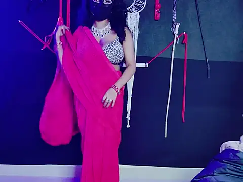 Exotic Goddess online show from November 2025 07:51:01 AM