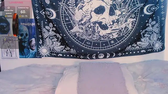 Lexxxxx  online show from October 2025 08:20:01 PM