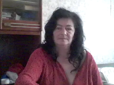 Snapshot of GypsiQueen2 chatting on February 2025 07:07:01 AM GypsiQueen2 online show from February 2025 07:07:01 AM