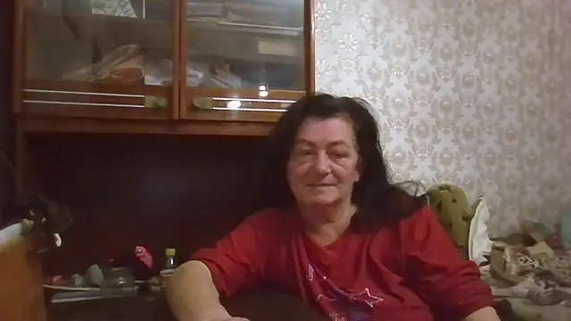 GypsiQueen2 online show from October 2025 05:30:01 PM