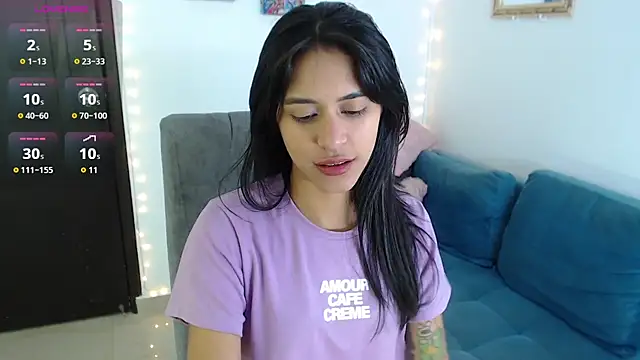 imSophia online show from September 2025 02:05:01 AM