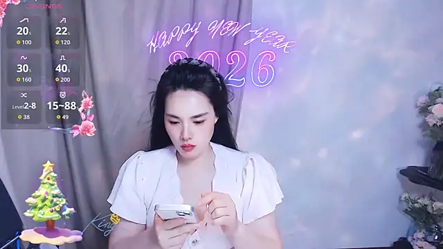 SHY- -girl online show from April 2026 07:45:01 AM