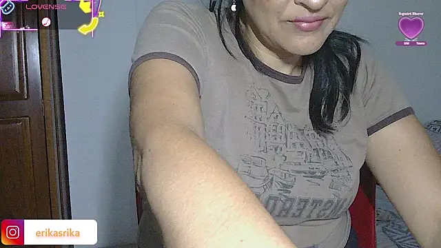 ErikaRika online show from September 2025 03:39:02 AM