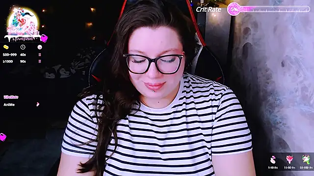 alexa sweetyy online show from January 2025 10:45:01 PM