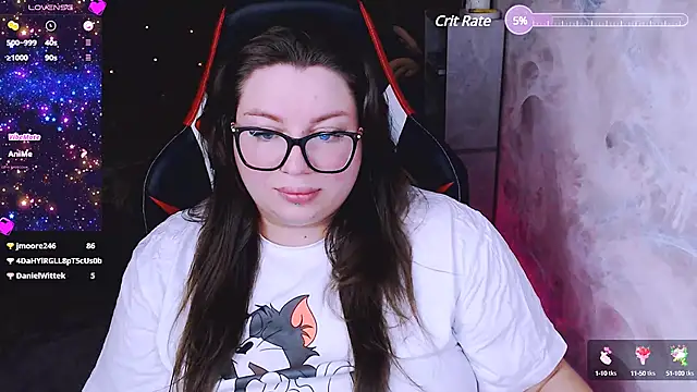 alexa sweetyy online show from January 2025 05:02:02 PM