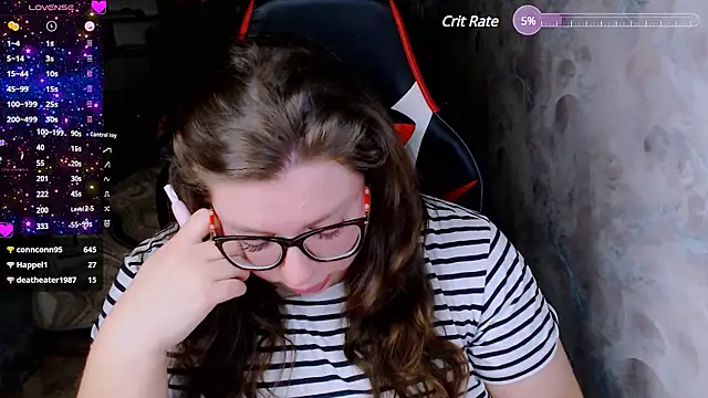 alexa sweetyy online show from February 2025 12:17:01 AM