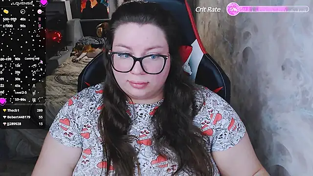 alexa sweetyy online show from February 2025 09:48:02 PM