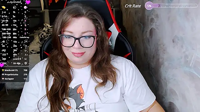 alexa sweetyy online show from February 2025 11:42:01 PM