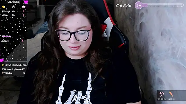 alexa sweetyy online show from February 2025 11:04:02 PM