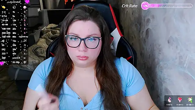 alexa sweetyy online show from February 2025 09:11:02 PM