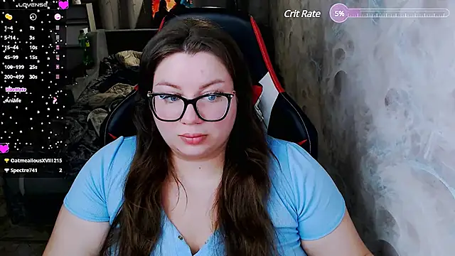 alexa sweetyy online show from February 2025 11:35:01 PM