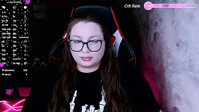 alexa sweetyy online show from March 2025 10:55:02 PM