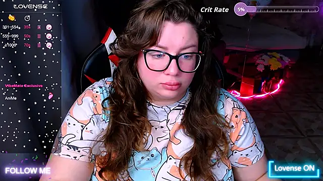 alexa sweetyy online show from September 2025 02:57:01 AM