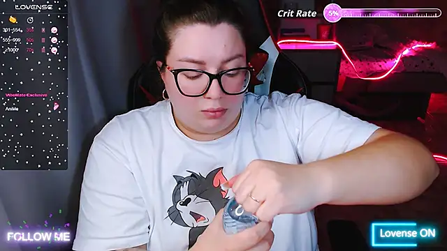 alexa sweetyy online show from October 2025 08:40:02 PM