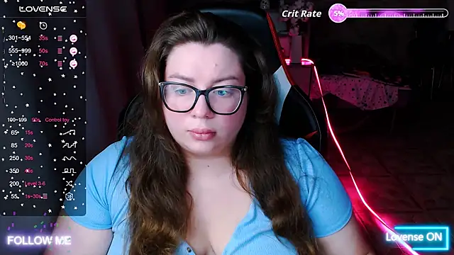 alexa sweetyy online show from October 2025 08:52:02 PM