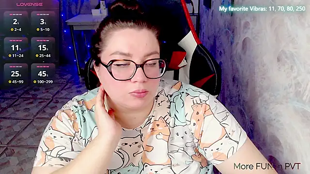 alexa sweetyy online show from June 2026 09:00:02 AM