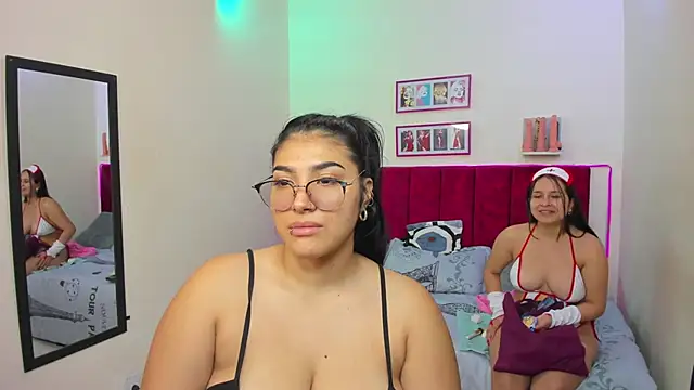 Afrodita-hott online show from January 2025 12:09:01 PM