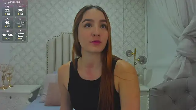 Pia Johnson  online show from February 2025 11:32:02 AM