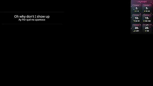 Pia Johnson  online show from November 2025 11:29:01 AM