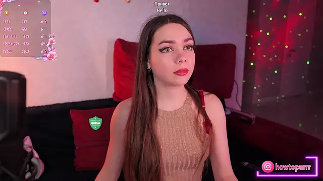 How2Meow online show from December 2024 05:43:01 PM