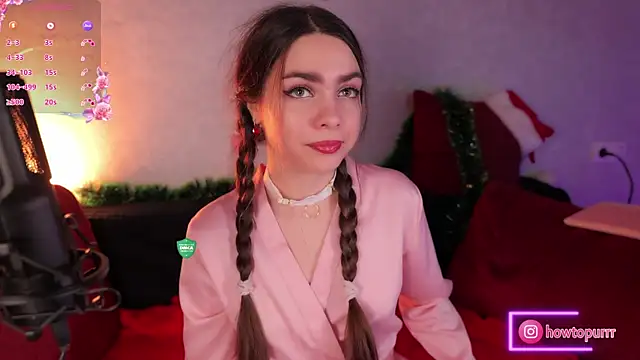 How2Meow online show from January 2025 05:18:01 PM