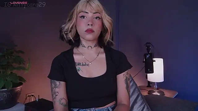 kitty pruu online show from February 2025 10:50:02 PM