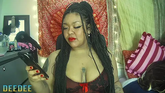 DoubleDDelirium online show from February 2025 11:27:01 AM