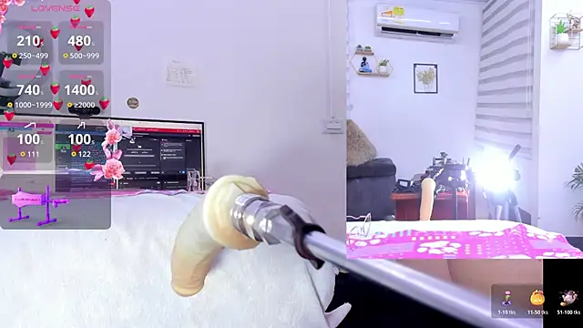 Soraya Davis online show from October 2025 09:10:01 AM