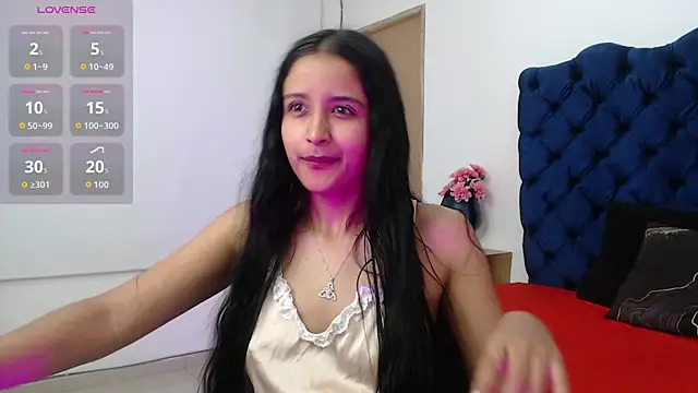 Lili666  online show from September 2025 03:08:02 AM