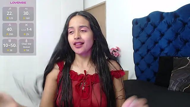 Lili666  online show from October 2025 03:08:01 AM