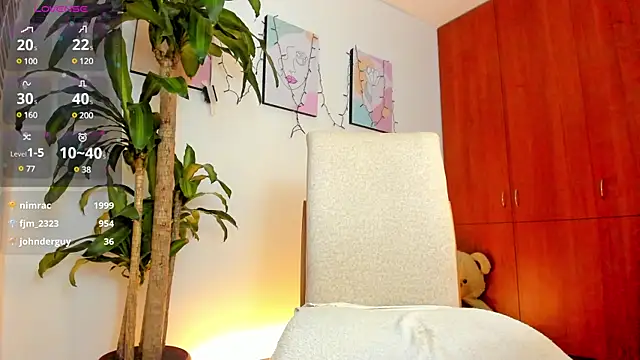 alessia1   online show from March 2025 11:45:02 PM