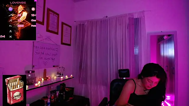 Misslana wn1 online show from September 2025 04:16:02 AM