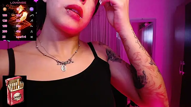 Misslana wn1 online show from September 2025 05:12:01 AM