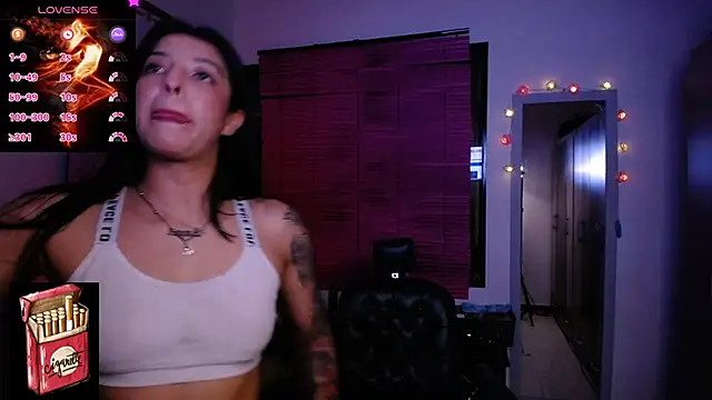 Misslana wn1 online show from November 2025 12:00:01 AM