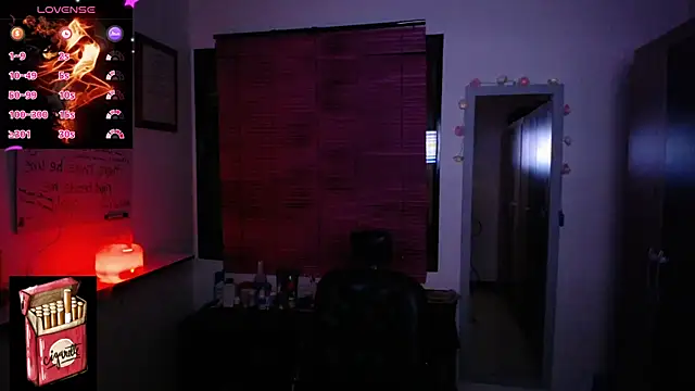 Misslana wn1 online show from January 2026 01:19:01 AM