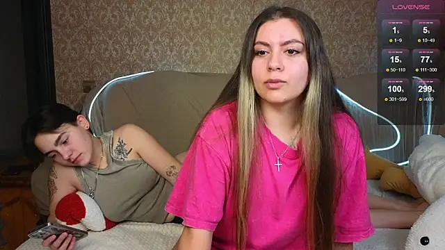 twobabesweet online show from January 2025 10:32:01 AM