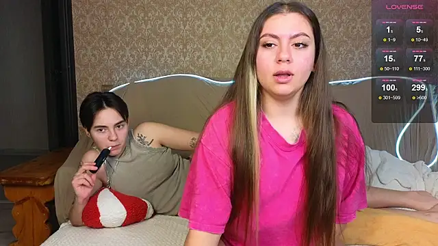 twobabesweet online show from January 2025 06:52:02 AM